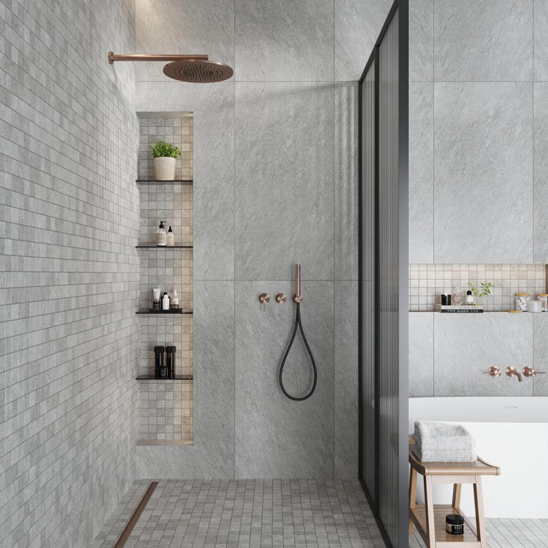 Thinking about using large tile in your reno? Read this first