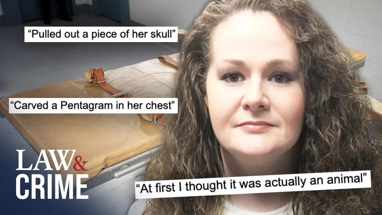 Shocking bombshell dropped in Christa Pike execution case