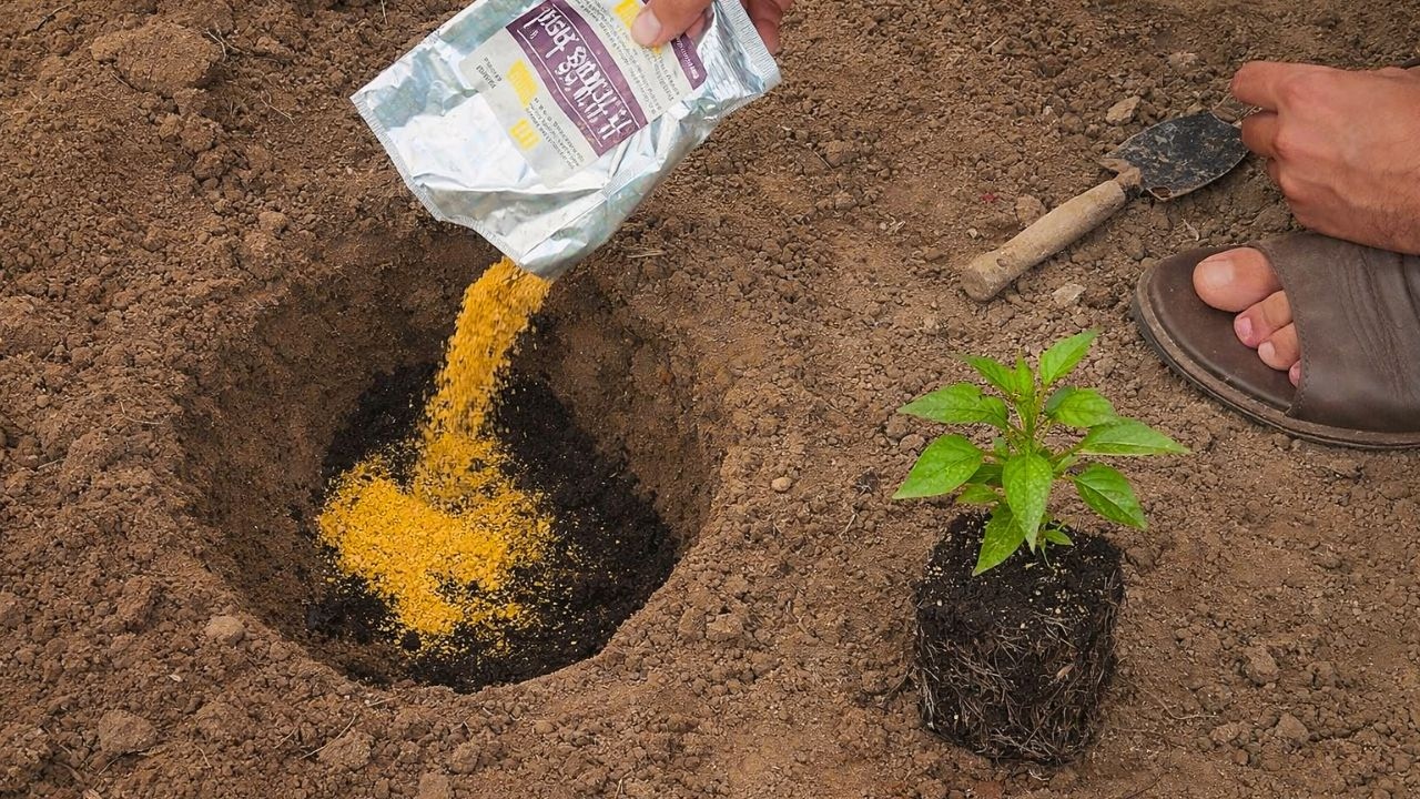 Simple growing techniques to try with chili plants