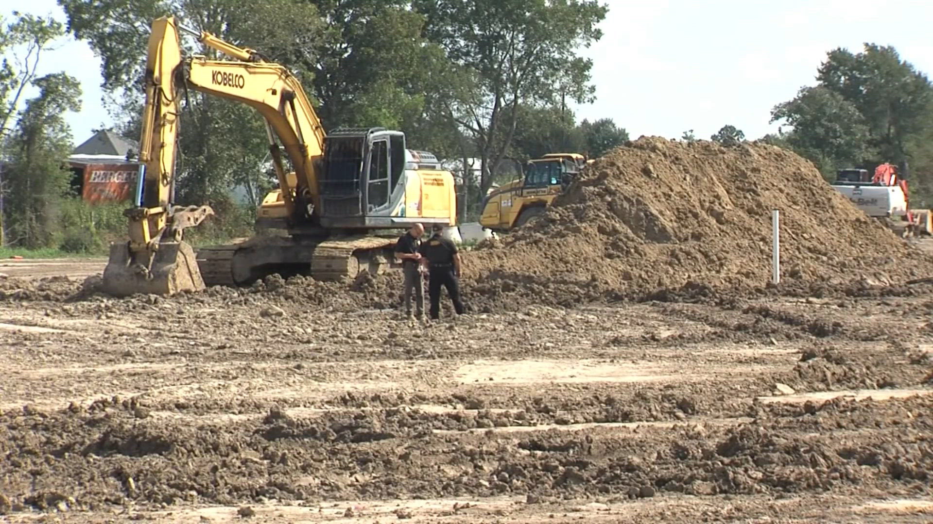 Hardin County man dies after trench collapses on him at Orange County ...