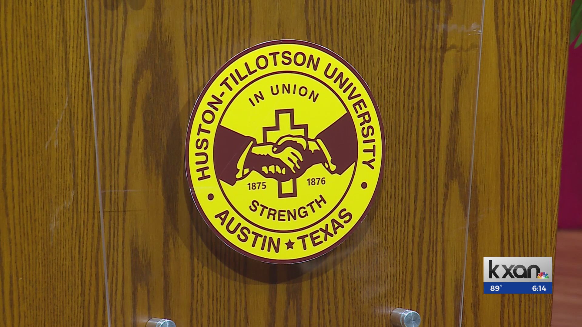 Huston-Tillotson rebrands, eyes campus expansion