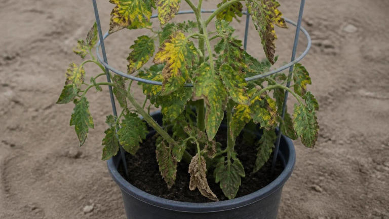 Fixing yellow plant leaves: Identify causes of chlorosis; revive indoor ...