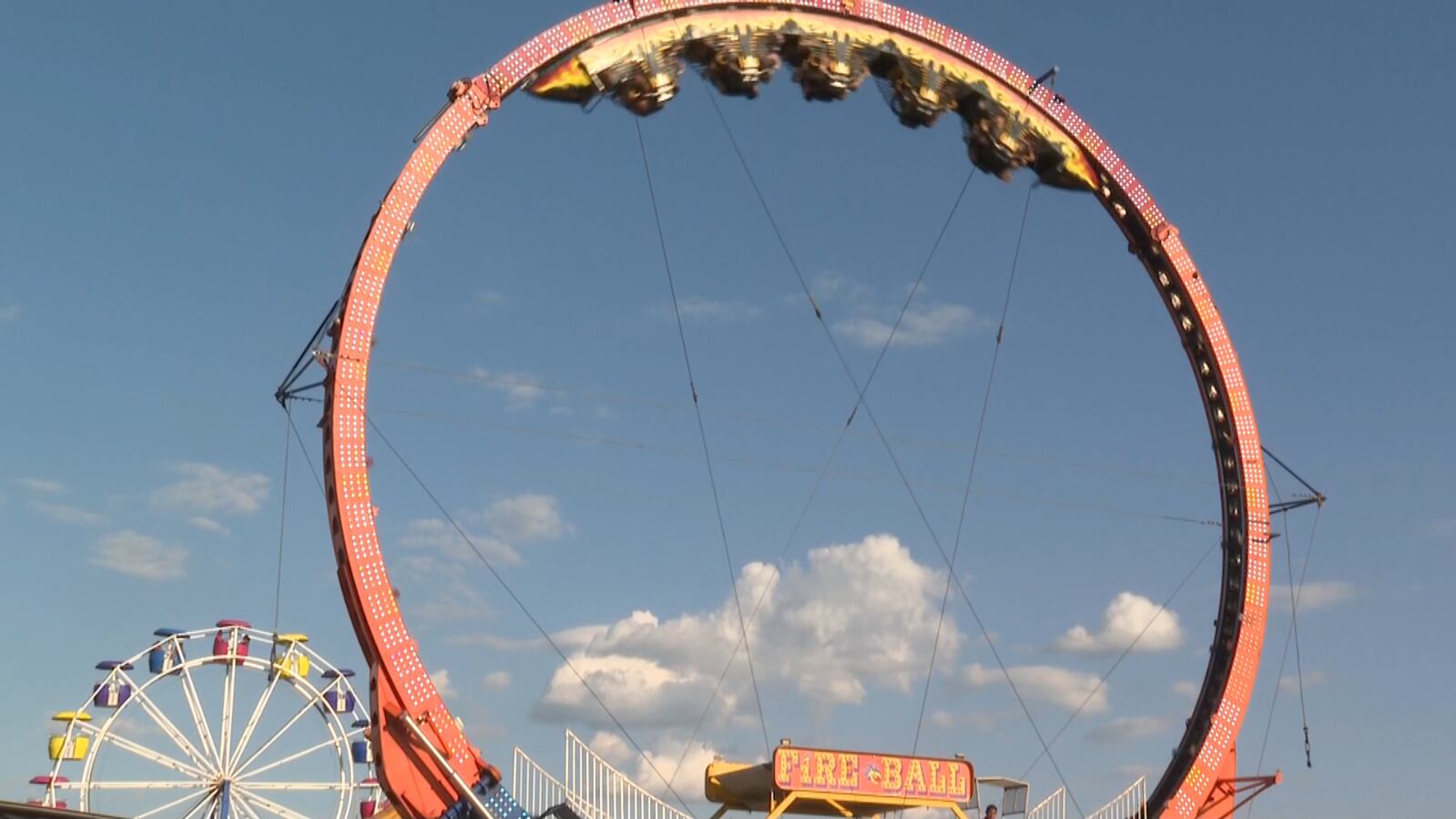 Fair fun takes flight: West Louisiana Forestry Festival kicks off in ...