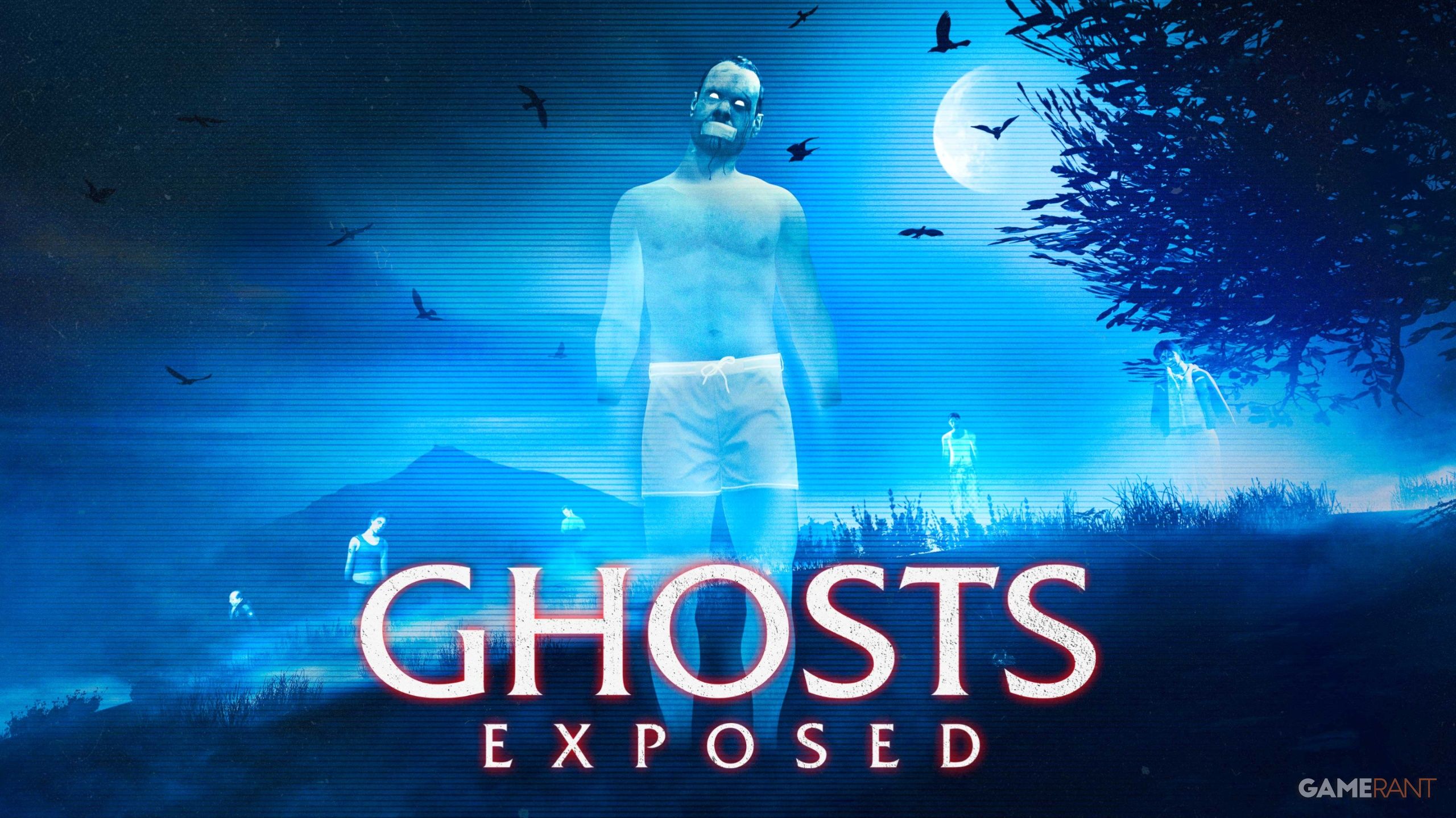 All ghost locations in GTA Online (ghost exposed guide)