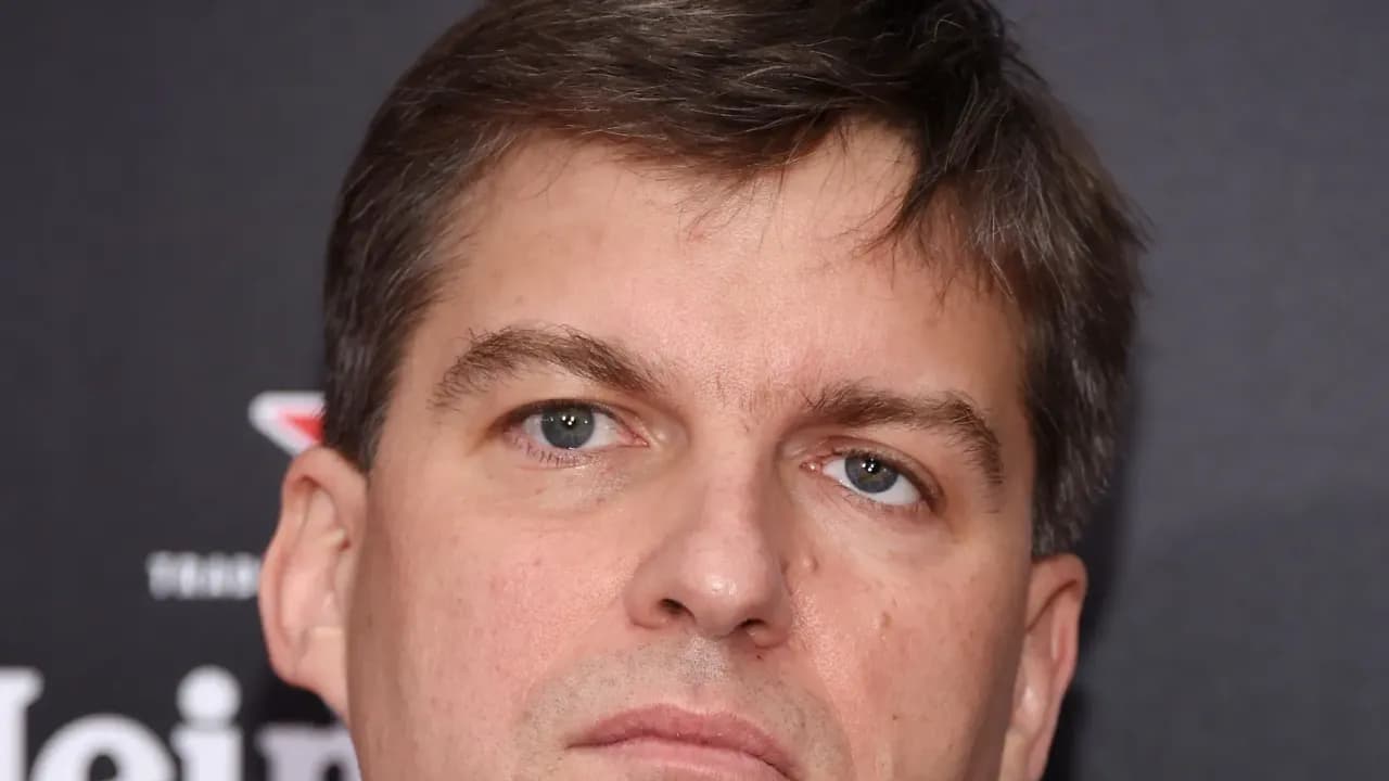 'Big Short' Michael Burry says OpenAI, Anthropic want to join Big Tech ...