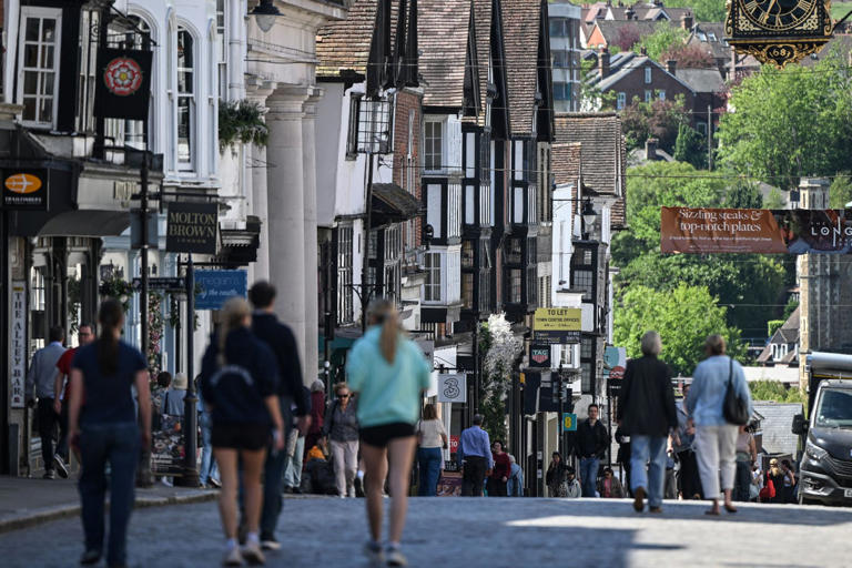 How a new tax could boost British high streets