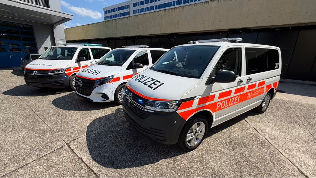 Wie gefällt Ihnen das neue Design der Polizeifahrzeuge?