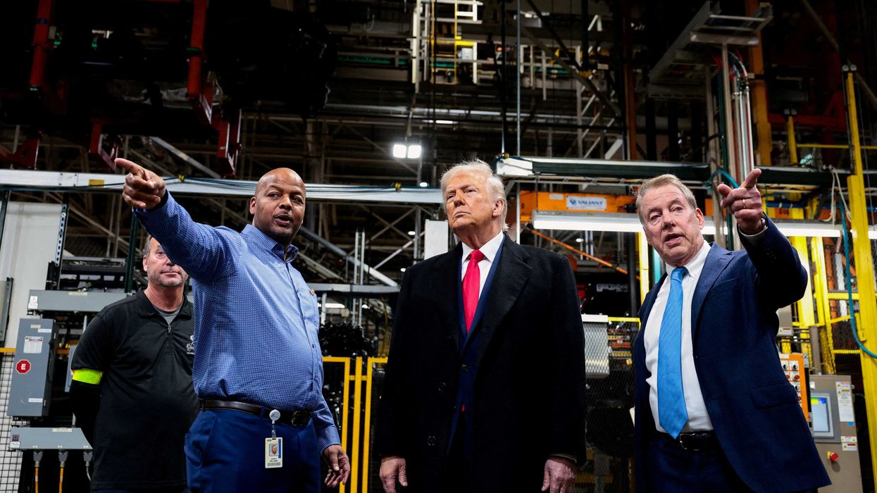Fears of Trump election meddling now 'enormously important economic ...