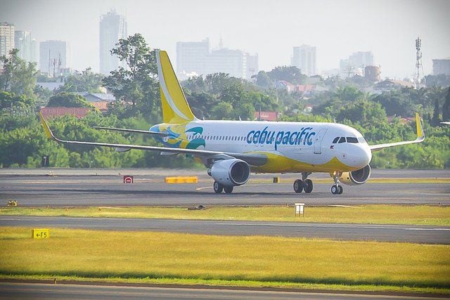 Cebu Pacific offers P10 flights in 10.10 sale
