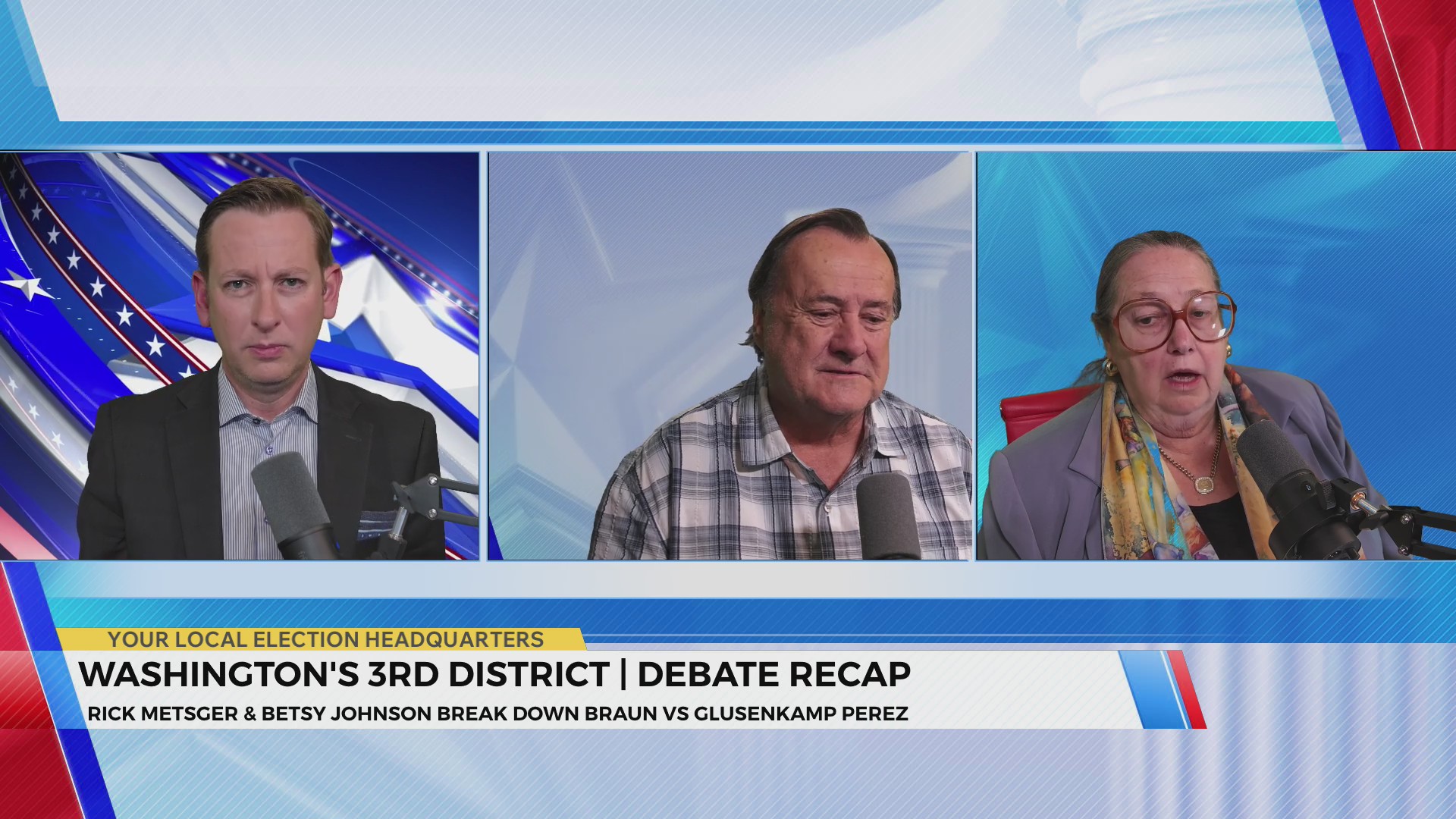2026 WA 3rd District debate recap