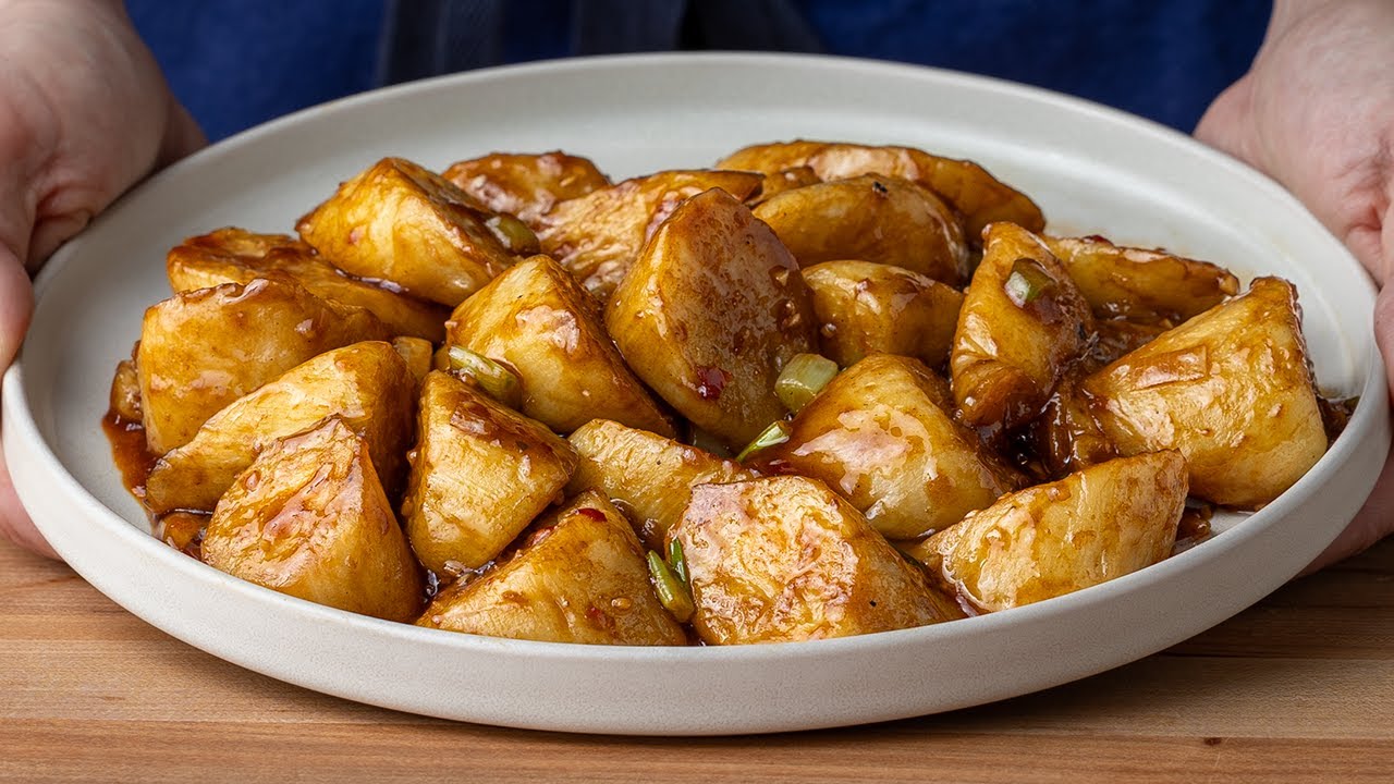 PF Chang's stir fried eggplant: Easy copycat recipe for restaurant ...