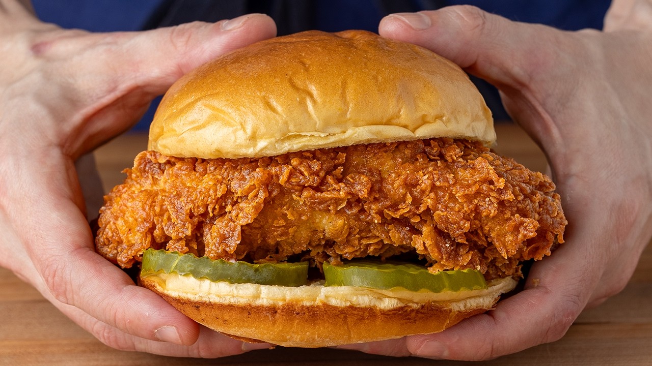 Popeyes fried chicken sandwich secrets revealed