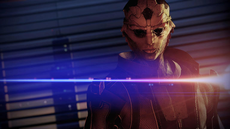 Mass Effect: Legendary Edition quietly getting tons of new content in 2026