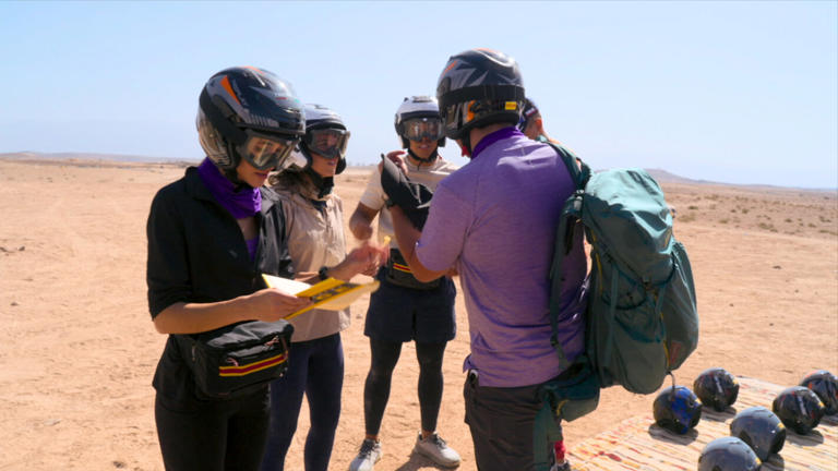 Amazing Race introduces new advantage: Who found it?