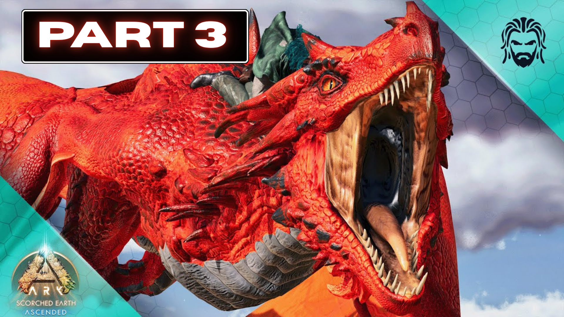 One more wyvern egg run turns into chaos