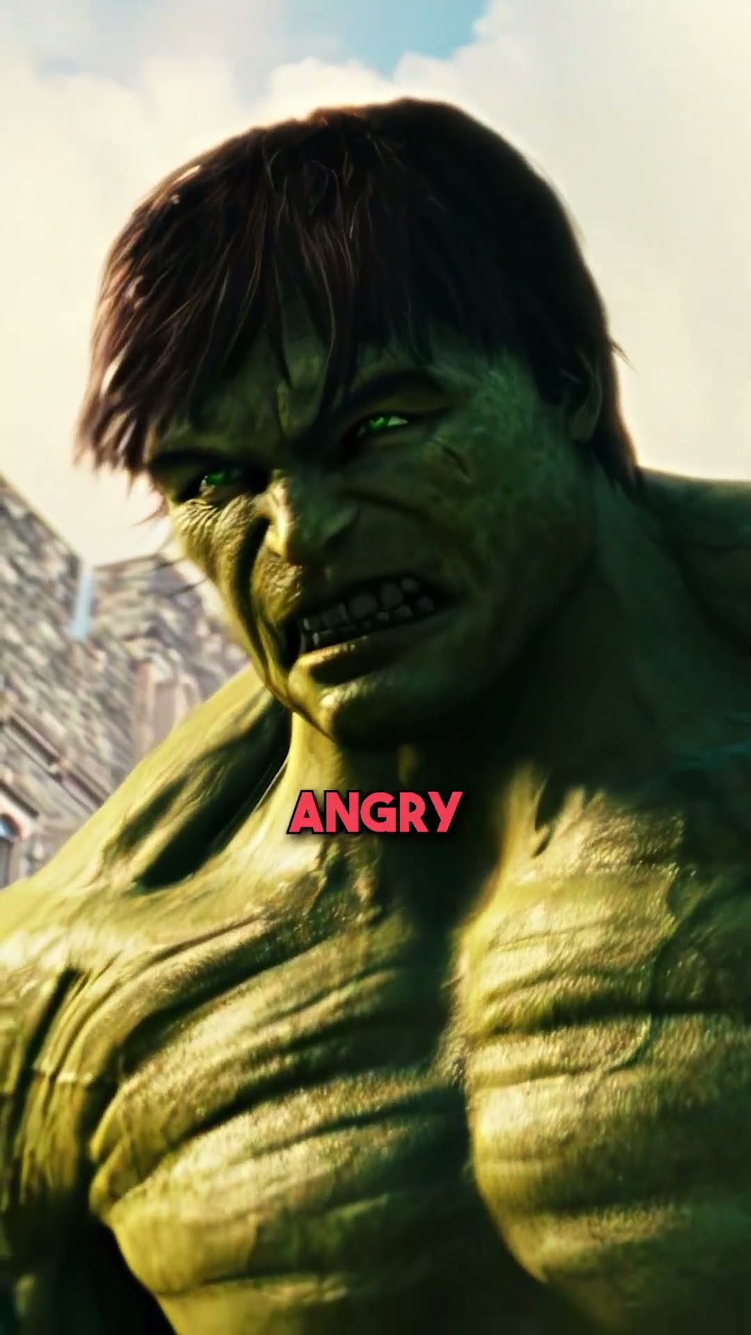 Mind control Hulk!