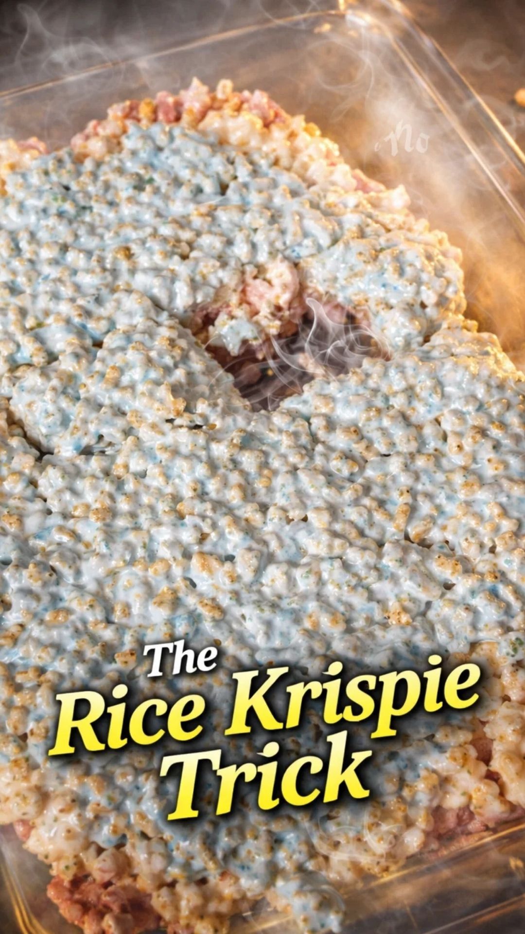 The Rice Krispie trick that changes everything