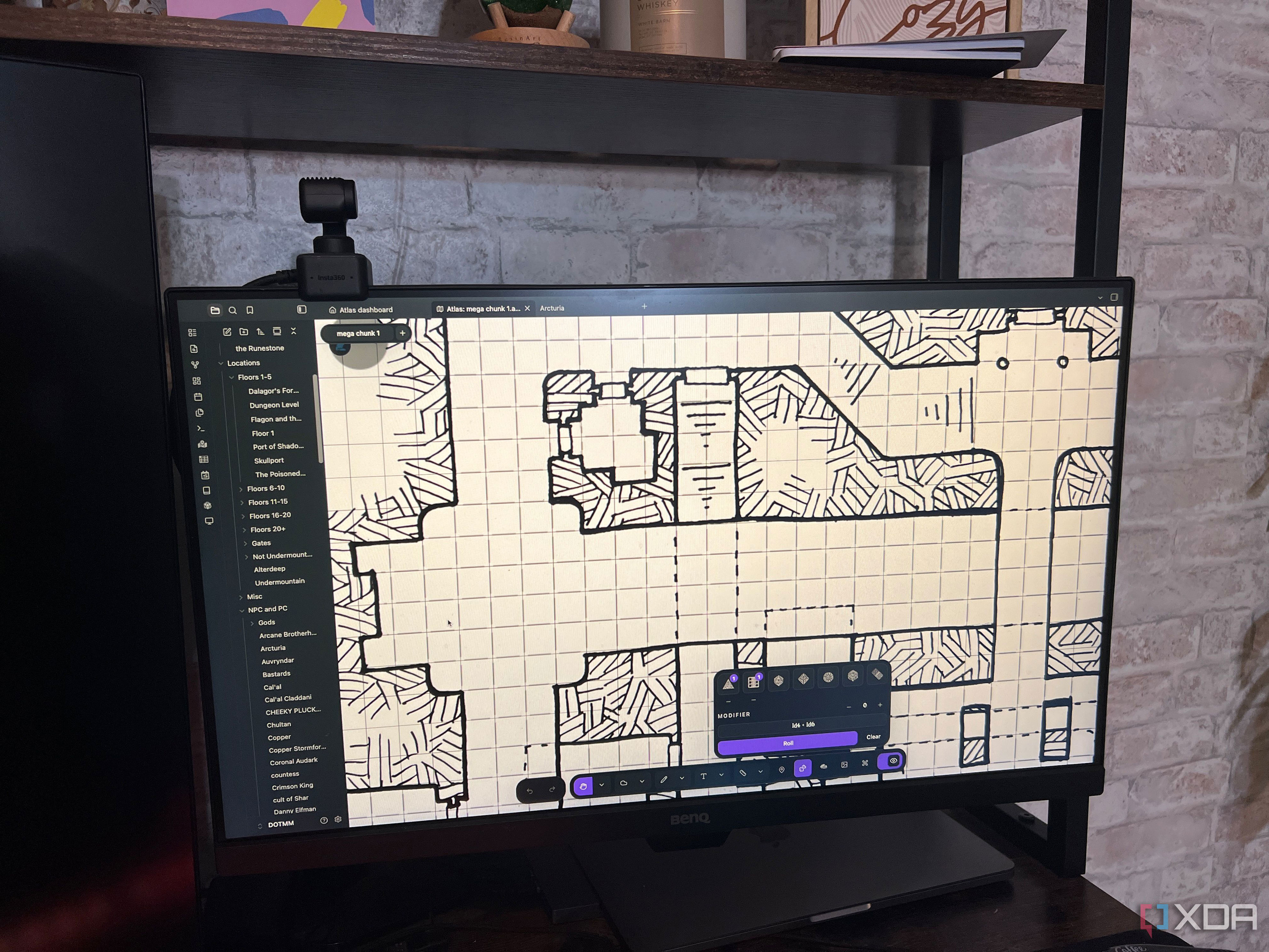 Atlas VTT turns Obsidian into a full virtual tabletop, and it's free to ...