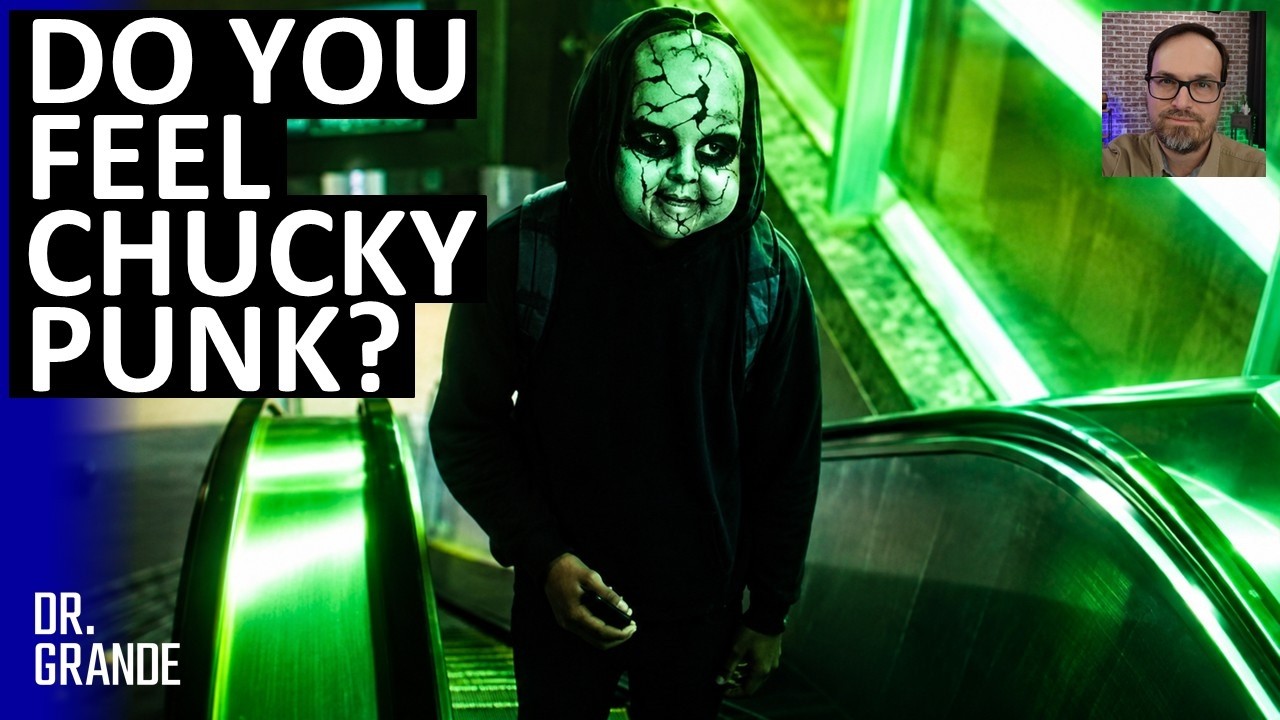 Aspiring influencer in Chucky mask allegedly chases strangers in ...