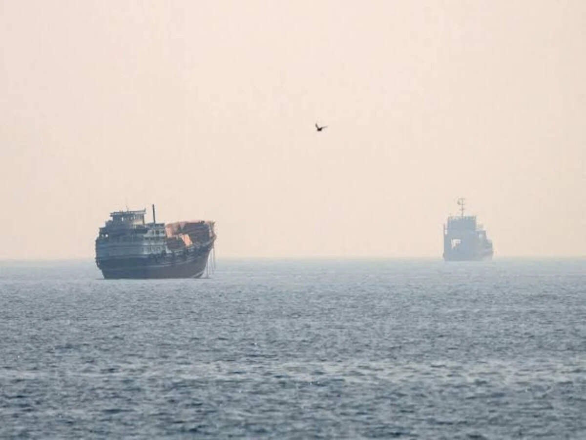 US CENTCOM rejects Iran's claim of Hormuz closure