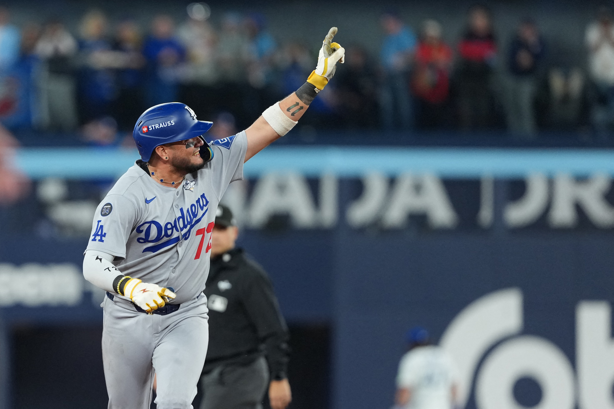 The 25 most memorable World Series game comebacks