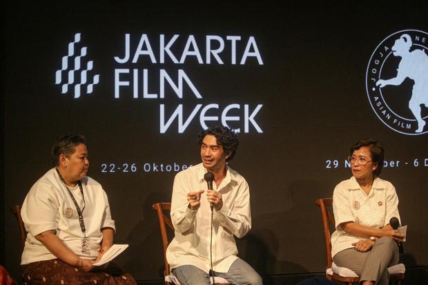 Cara beli tiket Jakarta Film Week 2026, jadwal dan daftar film yang ...
