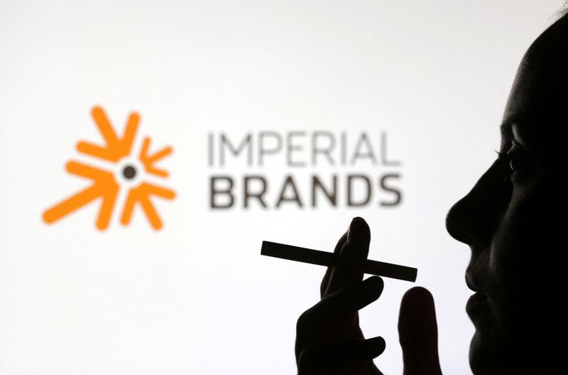 UK's Imperial Brands affirms annual outlook, launches $2 billion share ...