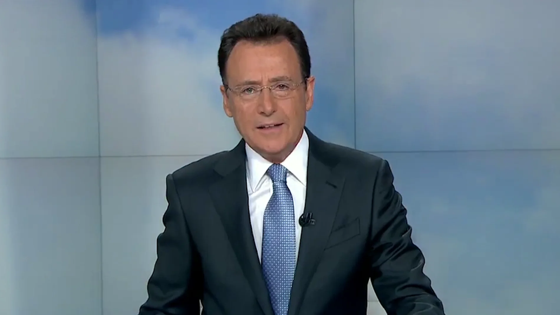 El regreso de Matías Prats y Franganillo que RTVE guardaba para el 70 ...