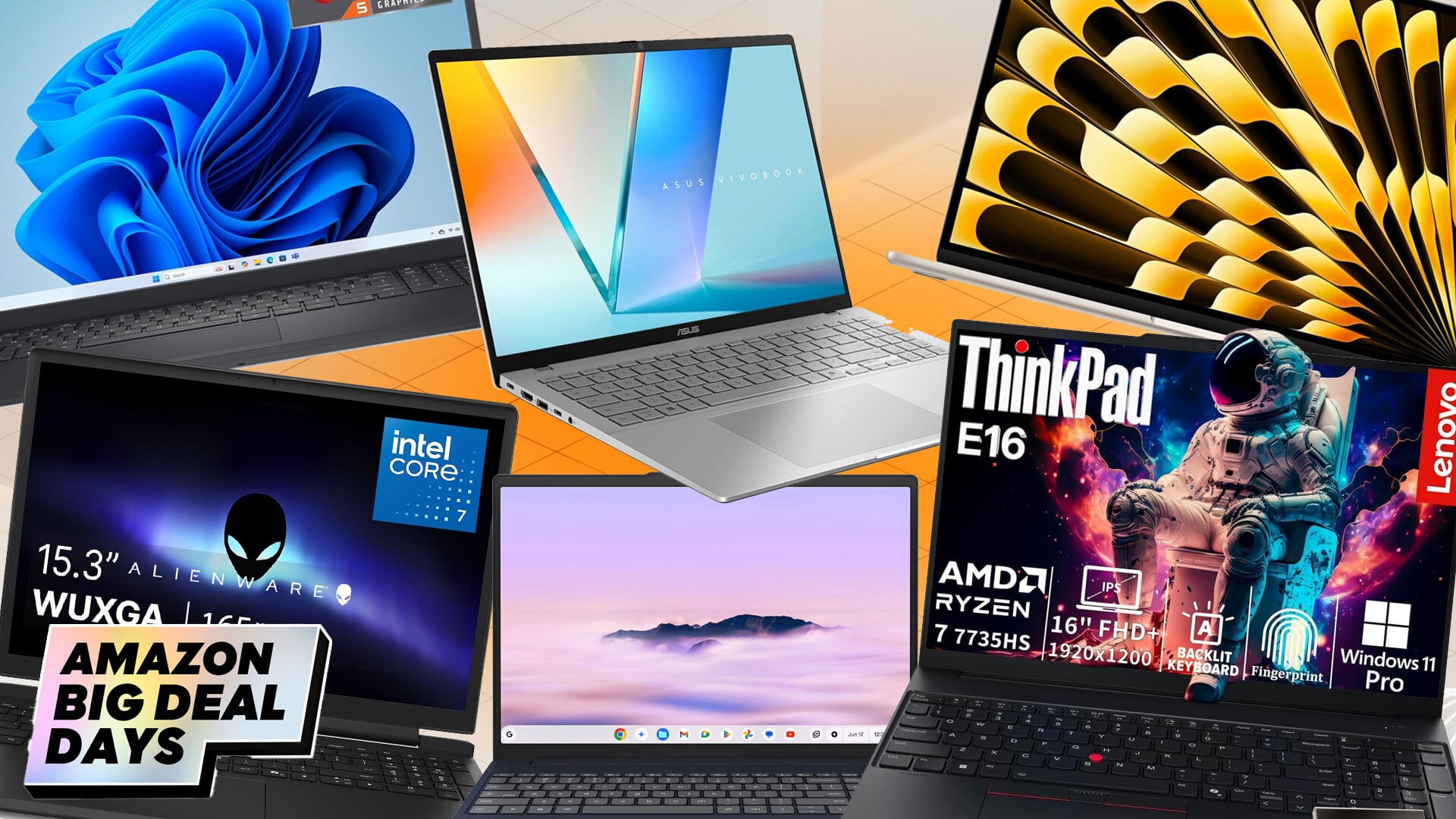 Grab one of these laptop deals from Apple, Dell, HP, or Lenovo before ...