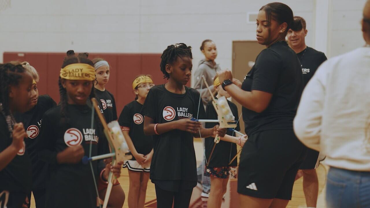 Women's sports boom brings more fans, opportunities to Atlanta