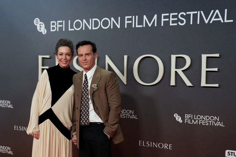 «Elsinore», el drama del sida protagonizado por Andrew Scott, inaugura ...