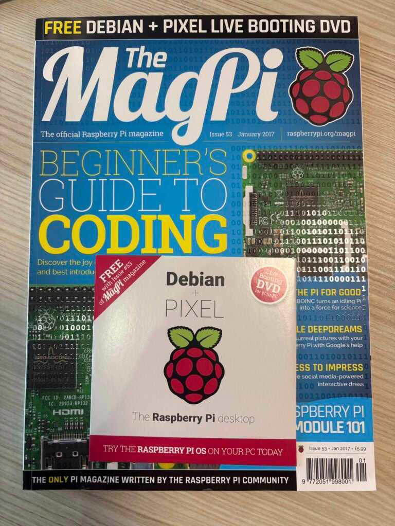 Raspberry Pi desktop returns to PCs and Macs after years of waiting