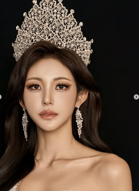 35-year-old Kim Yu-rim to represent Korea at Miss Universe after age ...