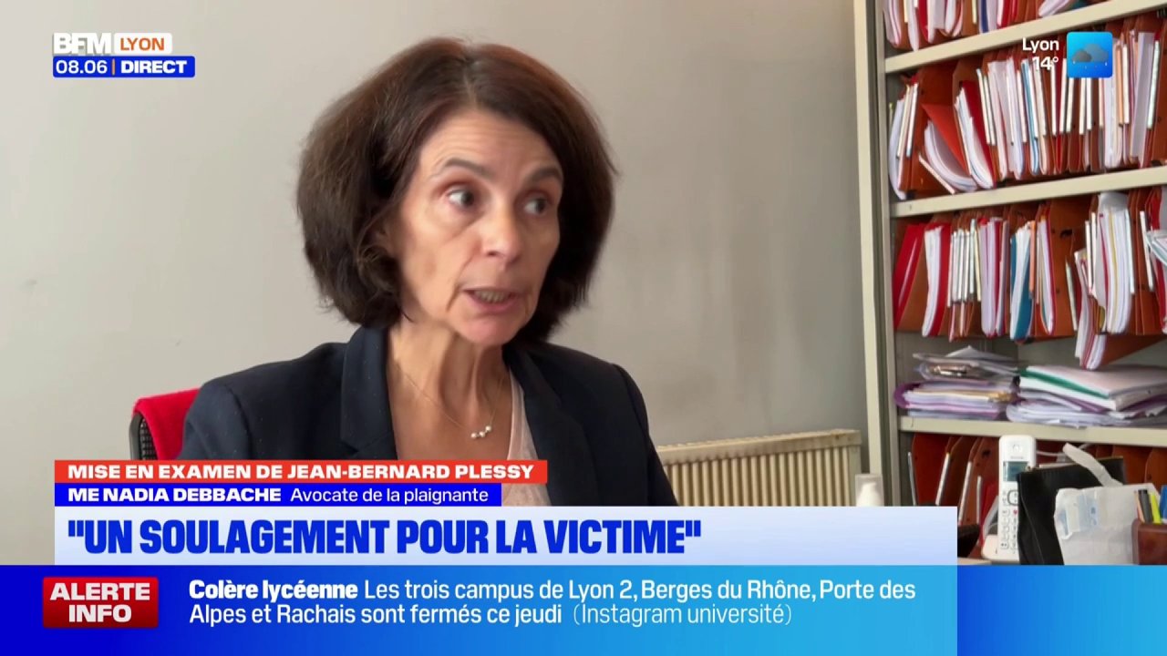 Jean-Bernard Plessy mis en examen dans l'affaire pour viol aggravé sur ...