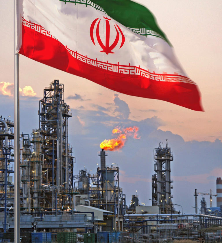Iran’s energy infrastructure is being considered as a target, sources say - iStockphoto