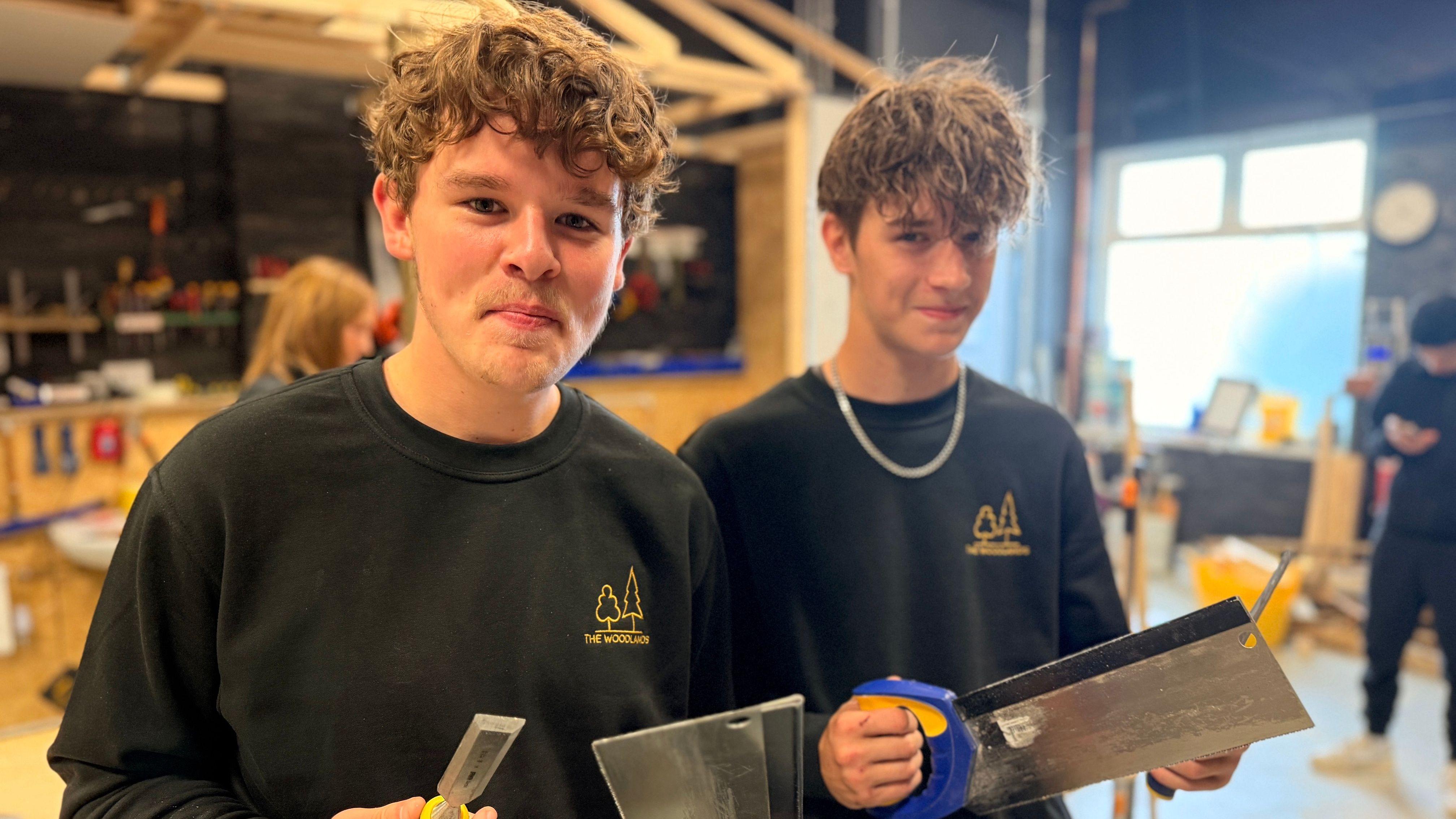 Students back plans for more trade skills