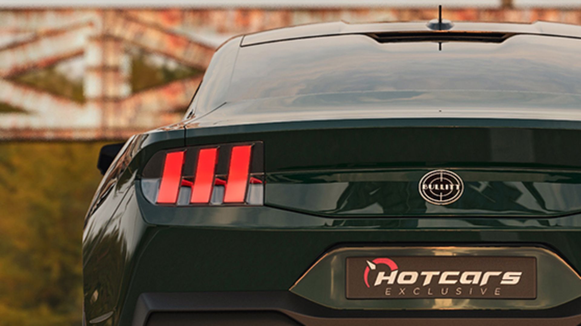 Our 815-HP 2028 Bullitt Mustang render gives Steve McQueen supercharged ...