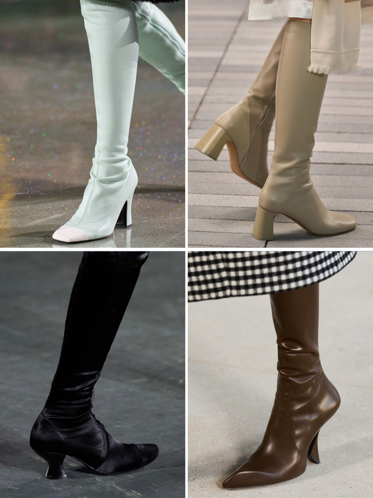 Behold, the 7 most beautiful, interesting and stylish shoes of winter
