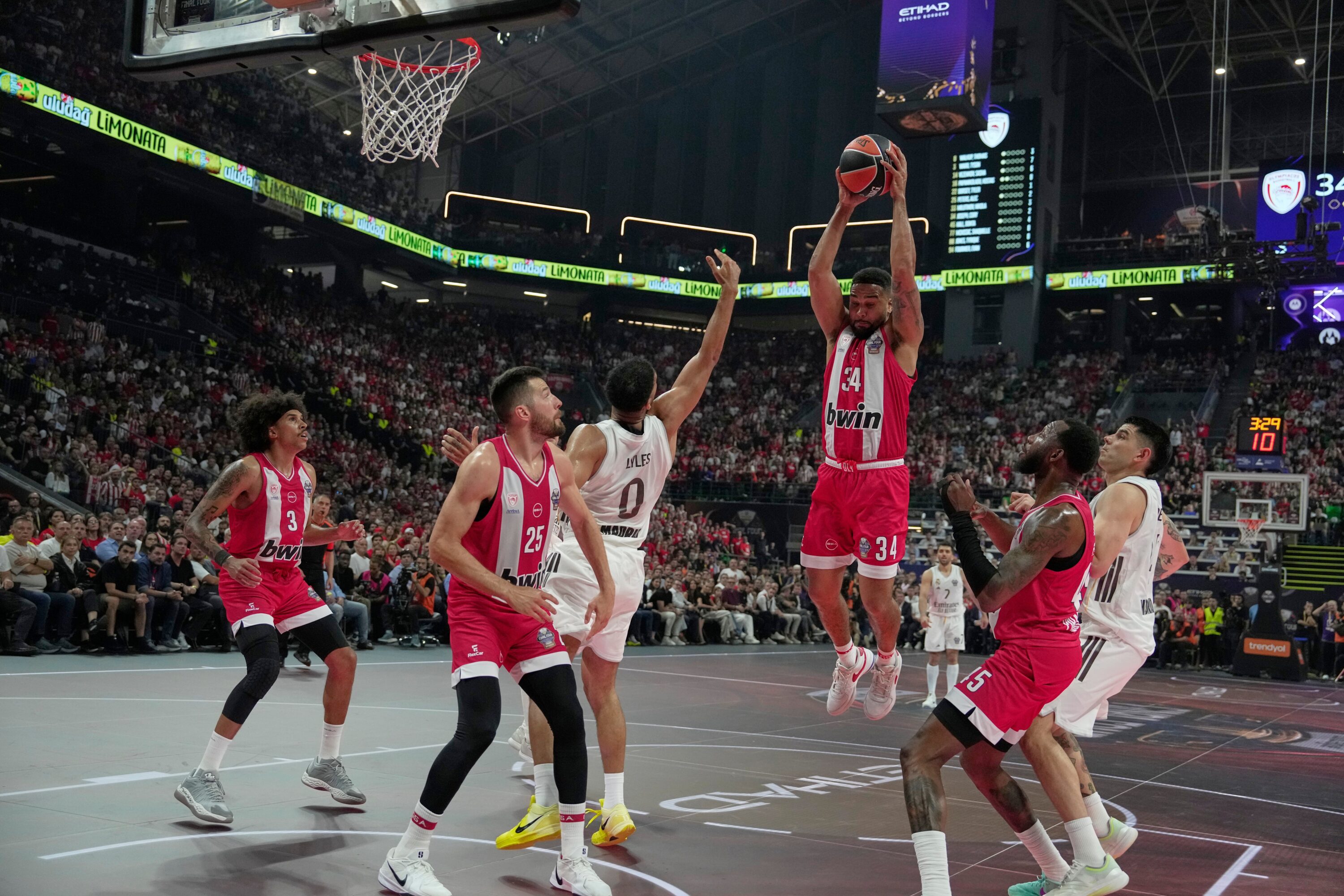 EuroLeague teams reject NBA offer to merge into single operation
