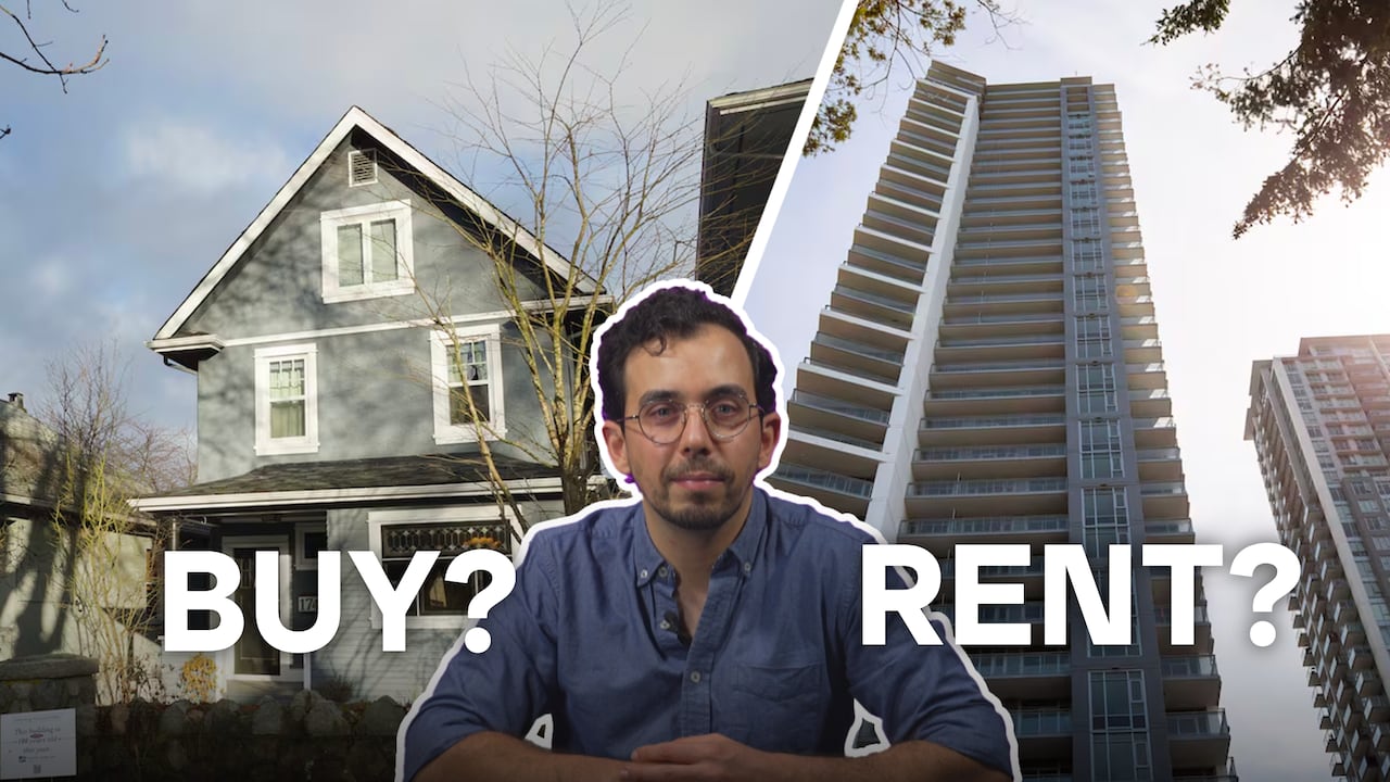 Buyers or renters: Who ends up richer?
