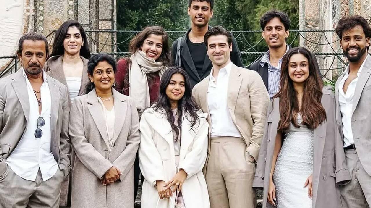 Action King Arjun Sarja’s daughter Anjana to marry long-time love