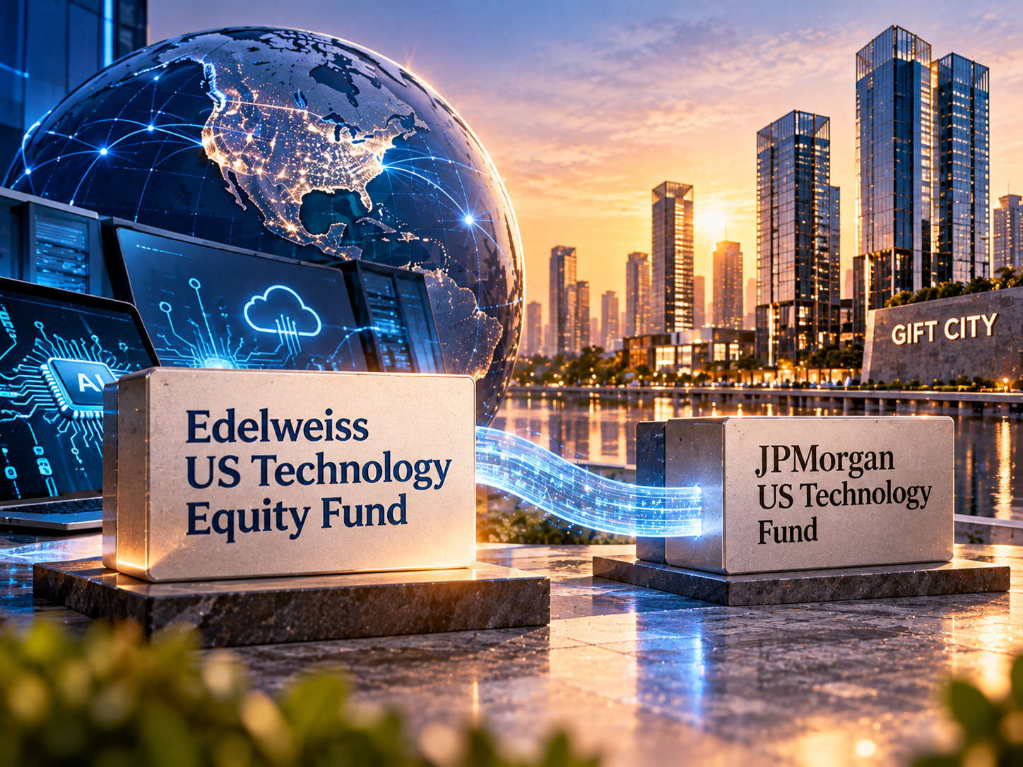 Edelweiss Asset Management launches Edelweiss US Technology Equity Fund ...
