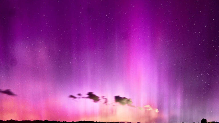 Northern lights could reach New York Oct. 9 as Draconids peak