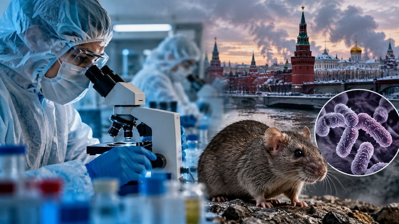 Russia plague scare: WHO seeks answers after lab worker dies, Moscow ...