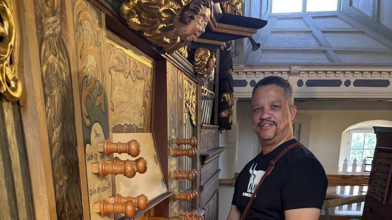 UP professor takes South African organ music to historic German churches