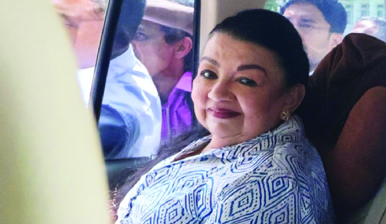 Sri Lanka's ex-first lady Shiranthi Rajapaksa arrested in graft cases