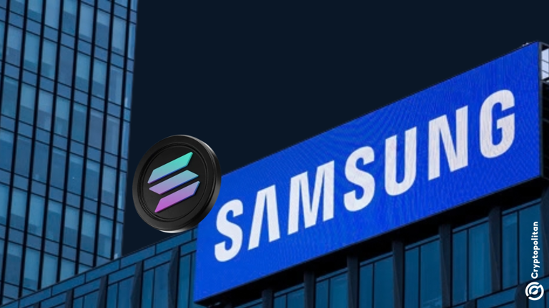 Samsung to roll out USDC transfers on Solana across 82 million US ...