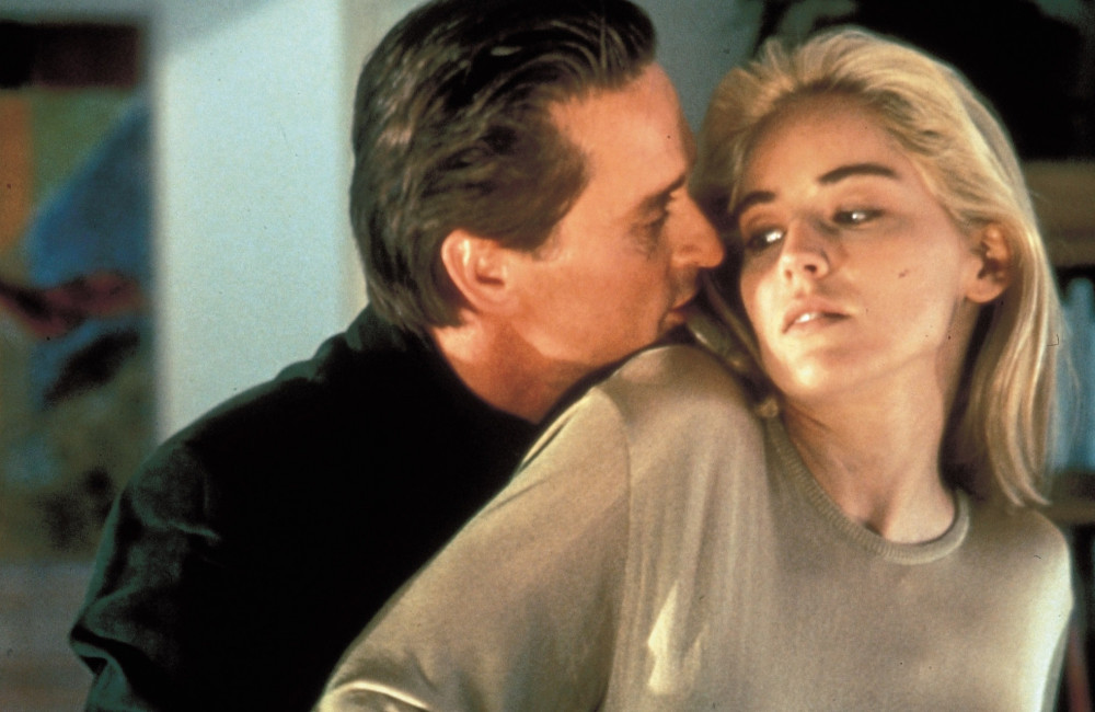 Basic Instinct's Michael Douglas felt horrible that he left co-star ...