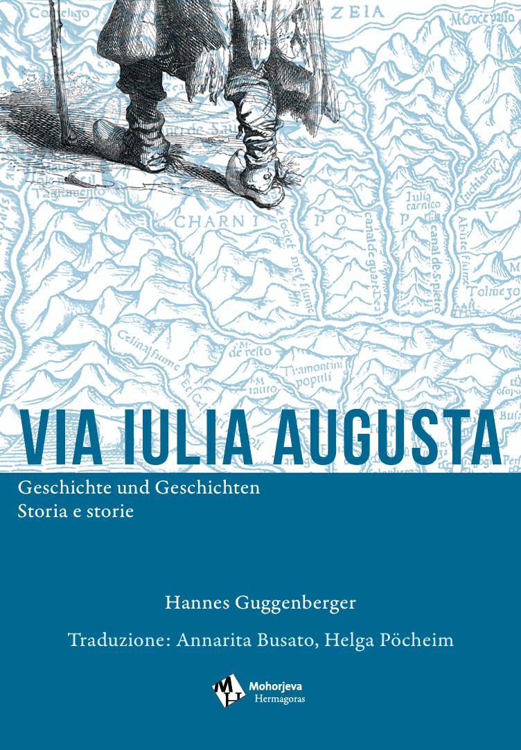 Der Via Iulia Augusta Kultursommer 2026 schlägt die letzten Seiten auf