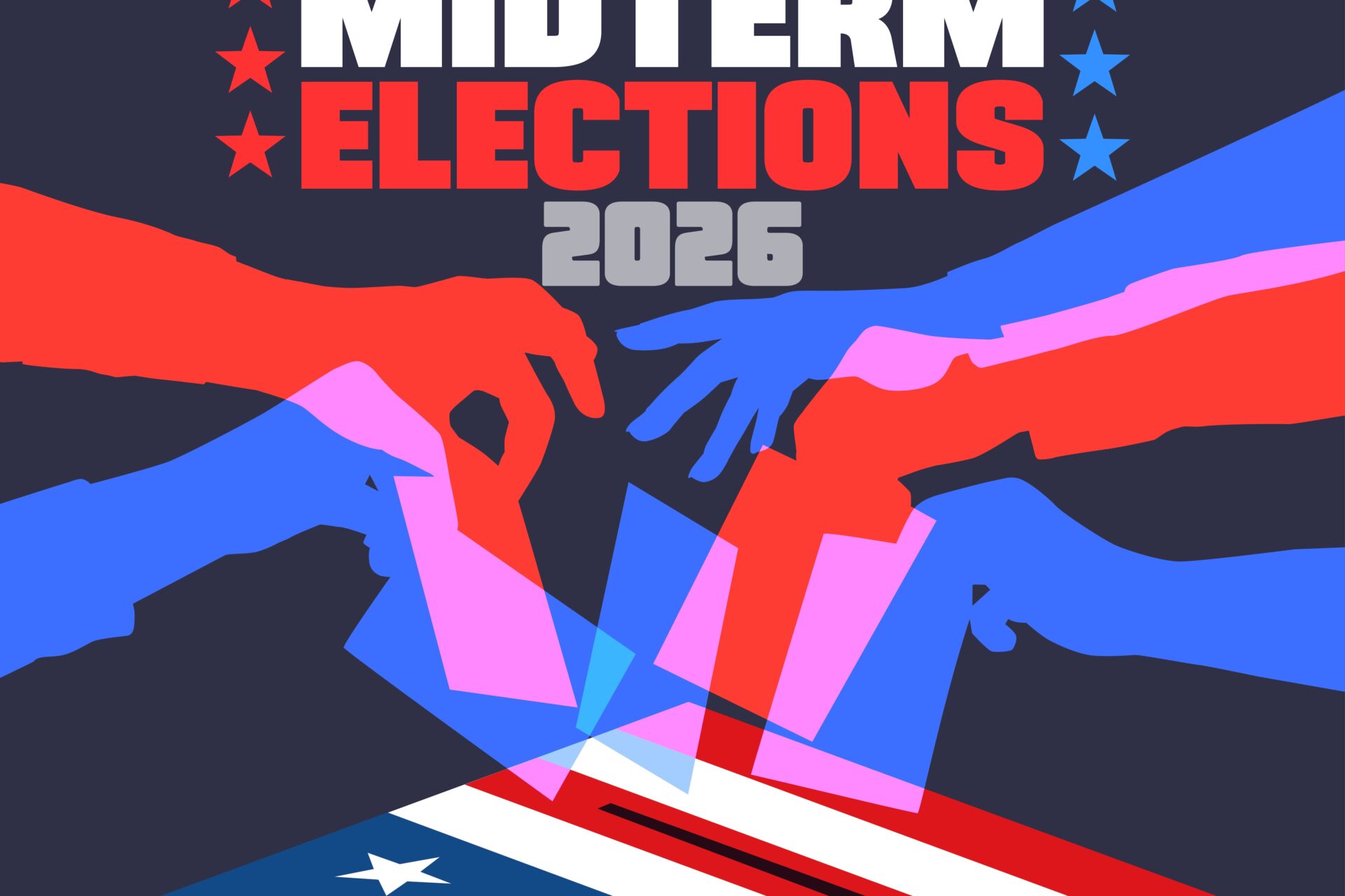 Four potential midterm results